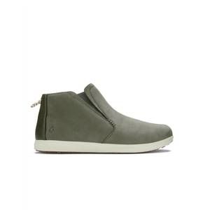 NEW OLUKAI hawai‘iloa manu hope bootie in dusty olive/cloud